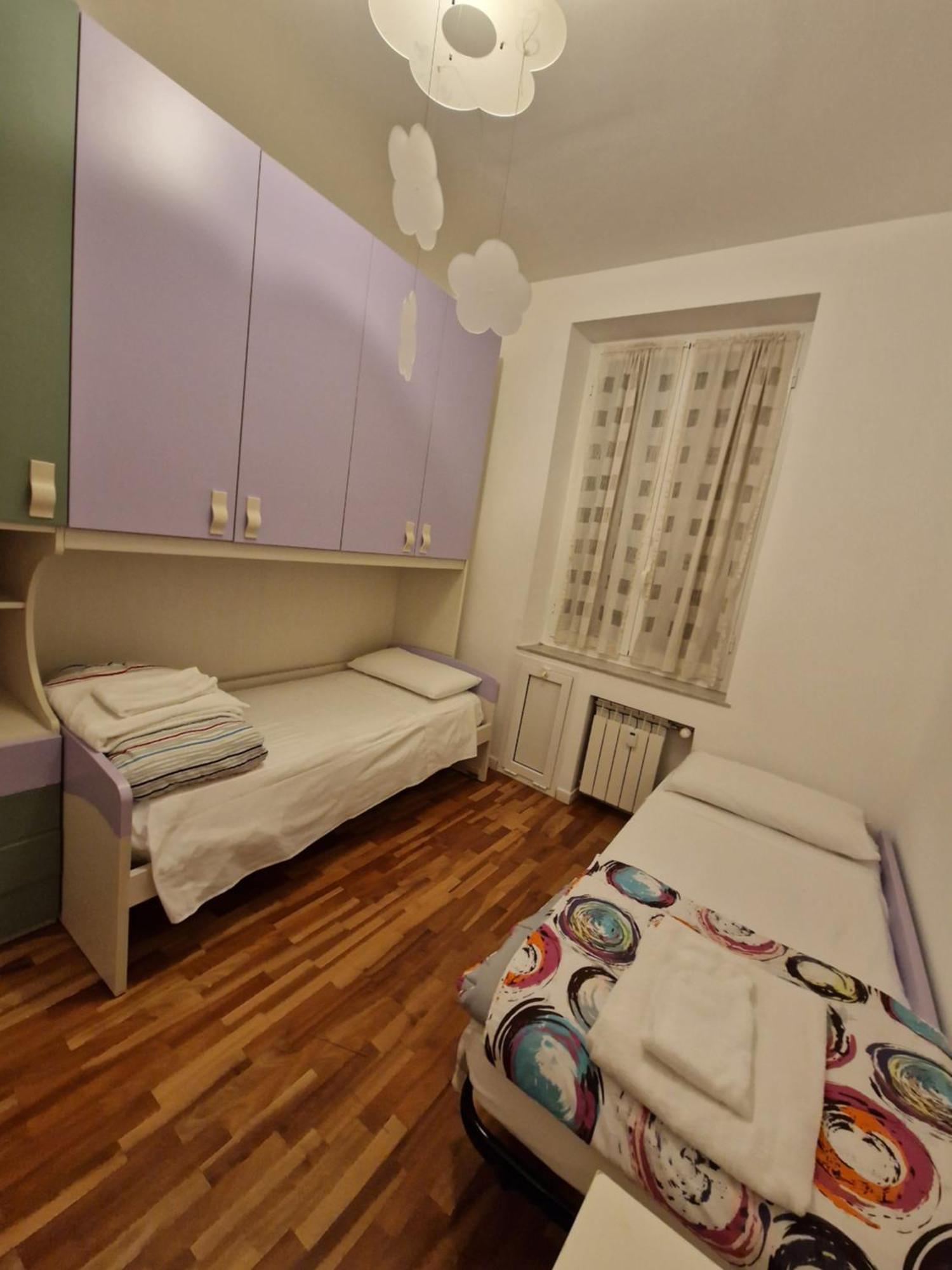 Appartamento Le 4 Finestrelle Boccadasse Genova