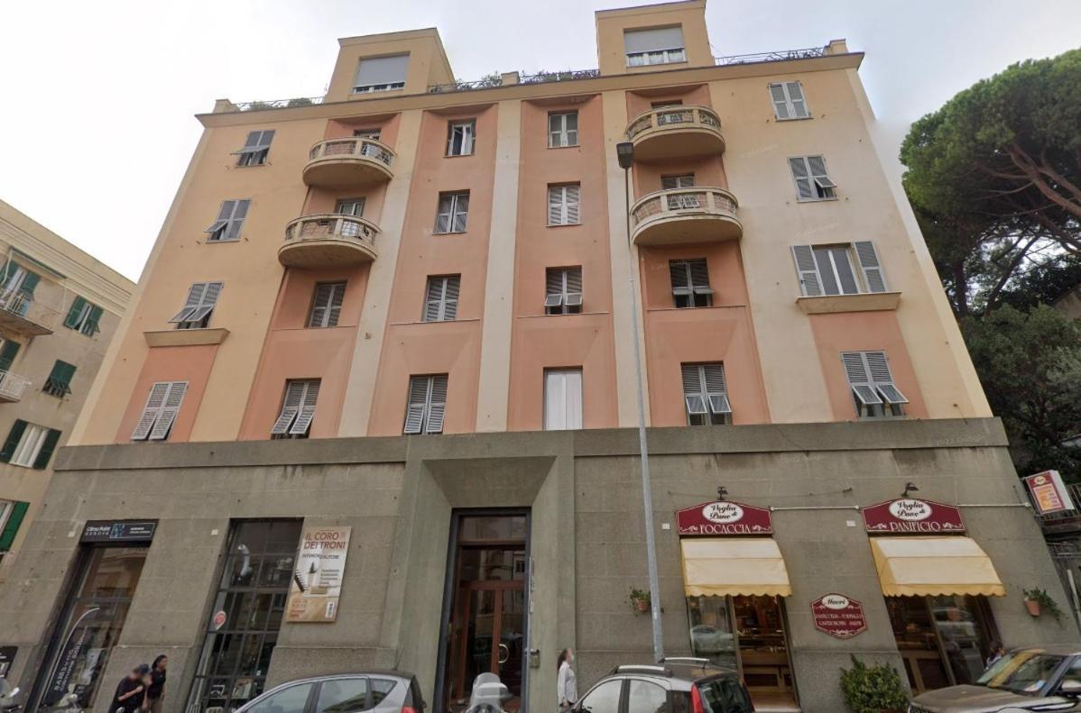 Appartamento Le 4 Finestrelle Boccadasse Genova