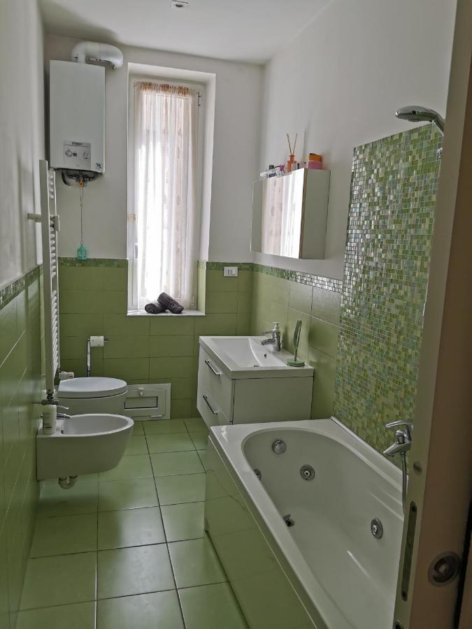 Le 4 Finestrelle Boccadasse Apartment *